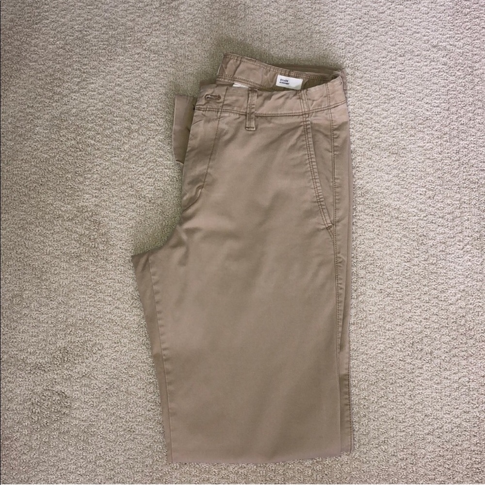 Men’s Khaki Pants